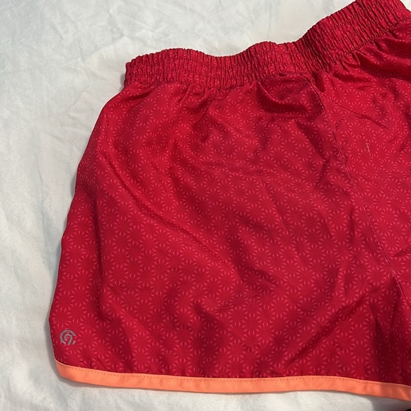 Champion girl’s athletic shorts 2 pairs set - Picture 3 of 8